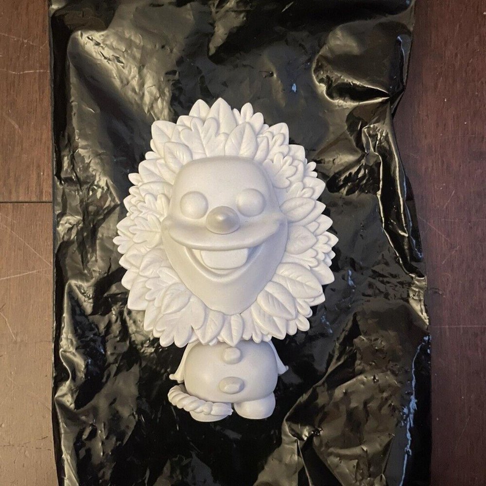 Funko Pop! Disney Olaf Presents-OLAF As Simba #1179 Amazon Exclusive Prototype